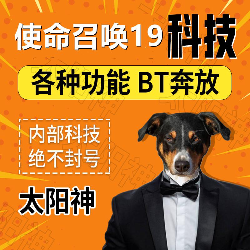 使命召唤19战区2辅助-大亨独家U盘内部辅助-唯一支持全屏游戏-月卡